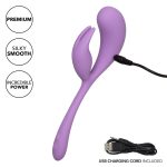 Elle Liquid Silicone Dual Flicker - Image 12