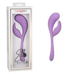 Elle Liquid Silicone Dual Flicker - Image 2