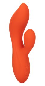 Stella Liquid Silicone Dual Teaser - Orange - Image 2