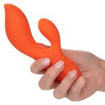 Stella Liquid Silicone Dual Teaser - Orange - Image 9