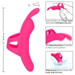 Neon Vibes - the Flirty Vibe - Pink - Image 7