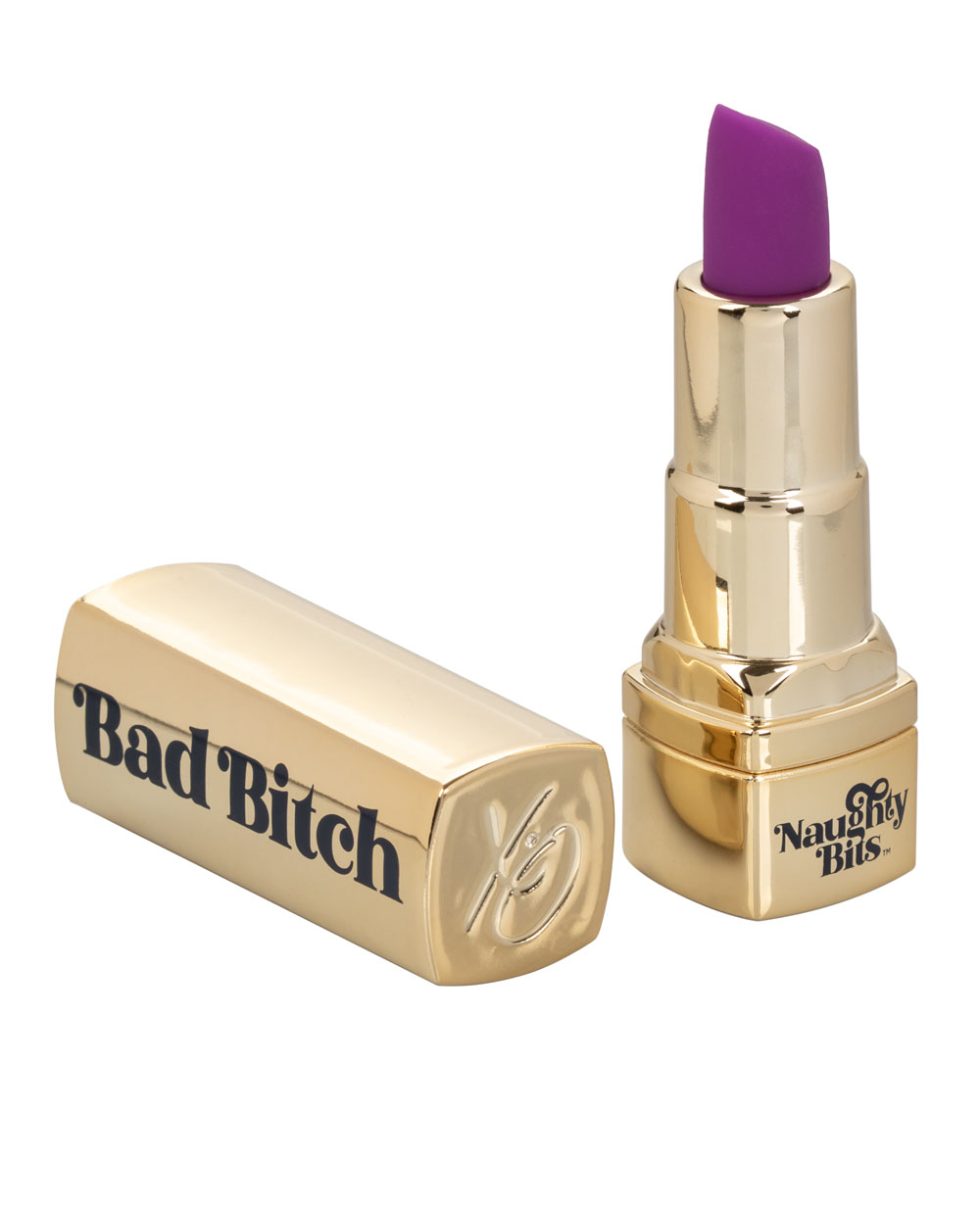 HOSE4410003.jpg Naughty Bits Bad Bitch Lipstick Vibrator - Image 1