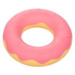 Naughty Bits Dickin Donuts Silicone Donut Cock Ring - Pink - Image 8
