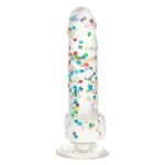 Naughty Bits I Love Dick Heart-Filled Dong - Image 5