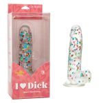 Naughty Bits I Love Dick Heart-Filled Dong - Image 7
