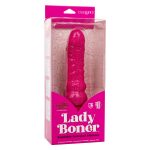Naughty Bits Lady Boner Bendable Personal Vibrator - Image 2