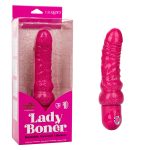 Naughty Bits Lady Boner Bendable Personal Vibrator - Image 12