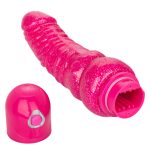 Naughty Bits Lady Boner Bendable Personal Vibrator - Image 8