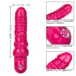 Naughty Bits Lady Boner Bendable Personal Vibrator - Image 3