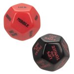 Naughty Bits Roll Play Naughty Dice Set - Image 2