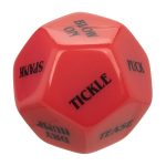 Naughty Bits Roll Play Naughty Dice Set - Image 6