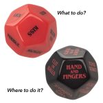Naughty Bits Roll Play Naughty Dice Set - Image 7