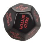 Naughty Bits Roll Play Naughty Dice Set - Image 8