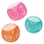 Naughty Bits Roll With It Icon - Based Sex Dice Game - Image 9
