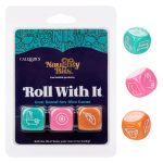Naughty Bits Roll With It Icon - Based Sex Dice Game - Image 2