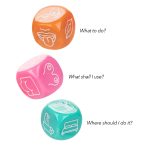 Naughty Bits Roll With It Icon - Based Sex Dice Game - Image 6