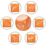 Naughty Bits Roll With It Icon - Based Sex Dice Game - Image 3