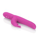 Posh 10-Function Silicone Bounding Bunny - Pink - Image 3
