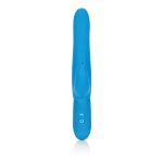 Posh 10-Function Silicone Bounding Bunny - Blue - Image 5