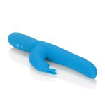 Posh 10-Function Silicone Bounding Bunny - Blue - Image 3