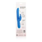Posh 10-Function Silicone Bounding Bunny - Blue - Image 2