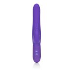 Posh 10-Function Silicone Bounding Bunny - Purple - Image 4