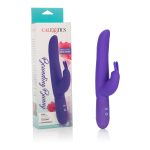Posh 10-Function Silicone Bounding Bunny - Purple - Image 5