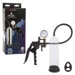 Peak Magnified Gauged Pump System - Black - Image 2