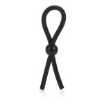 Dr. Joels Adjustable Erection Enhancing Lasso - Black - Image 2