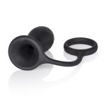 Dr. Joel Kaplan Prostate Probe and Ring - Black - Image 6