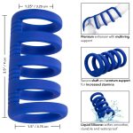 Admiral Xtreme Cock Cage- Blue - Image 6