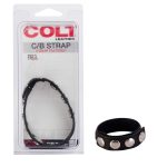 Colt Adjustable 5 Snap Leather - Image 2