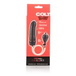 Colt Hefty Probe Inflatable Butt Plug - Black - Image 3