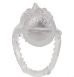 Foil Pack Vibrating Tongue Teaser - Clear - Image 2