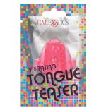 Foil Pack Vibrating Tongue Teaser - Pink - Image 2