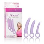 Dr. Laura Berman Alena Set of 3 Silicone Dilators - Image 5