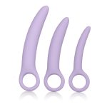 Dr. Laura Berman Alena Set of 3 Silicone Dilators - Image 2