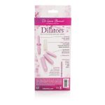 Dr. Laura Bernam Dilators - Set of 4 Locking Sizes Plus Sleeve - Purple - Image 4
