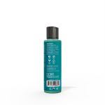 Sizzle Lips - Blueberry Ice Pop - Warming Gel - 4.2 Fl Oz Bottle - Image 2