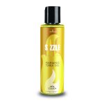 Sizzle Lips Warming Edible Gel - Pina Colada - 4.2 Fl. Oz. - 125 ml