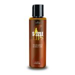 Sizzle Lips Warming Edible Gel - Salted Caramel - 4.2 Fl. Oz. - 125 ml