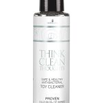 Think Clean Thoughts Toy Cleaner - 4.2 Oz.
