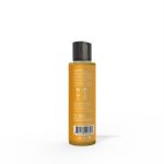 Sizzle Lips Warming Edible Gel - Hot Butter Rum - 4.2 Oz. - Image 2
