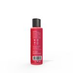 Sizzle Lips Warming Edible Gel - Strawberry - 4.2 Oz. - Image 2