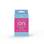 On Ice Buzzing and Cooling Arousal Oil 5ml
