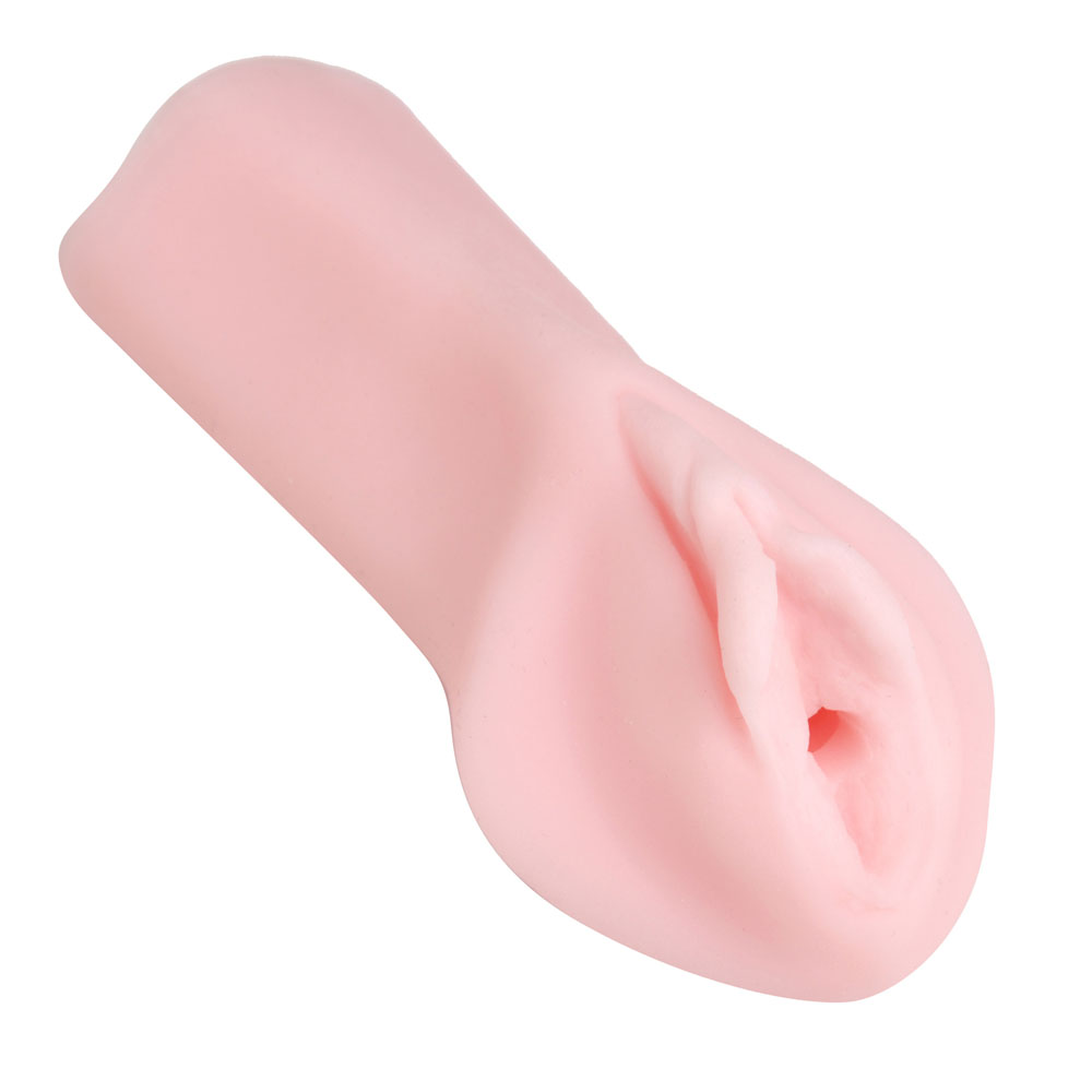 HOSF-AD986.jpg Mini Realistic Tight Pussy Masturbator - Image 1