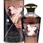 Aphrodisiac Warming Oil - Intoxicating Chocolate