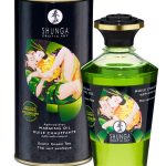 Aphrodisiac Organica Warming Oil - Exotic Green Tea