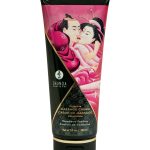 Kissable Massage Cream - Raspberry Feeling - 7 Fl. Oz. - 200 ml