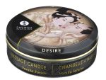Mini Massage Candle - Desire - Vanilla Fetish - 1 Fl. Oz. - Image 3